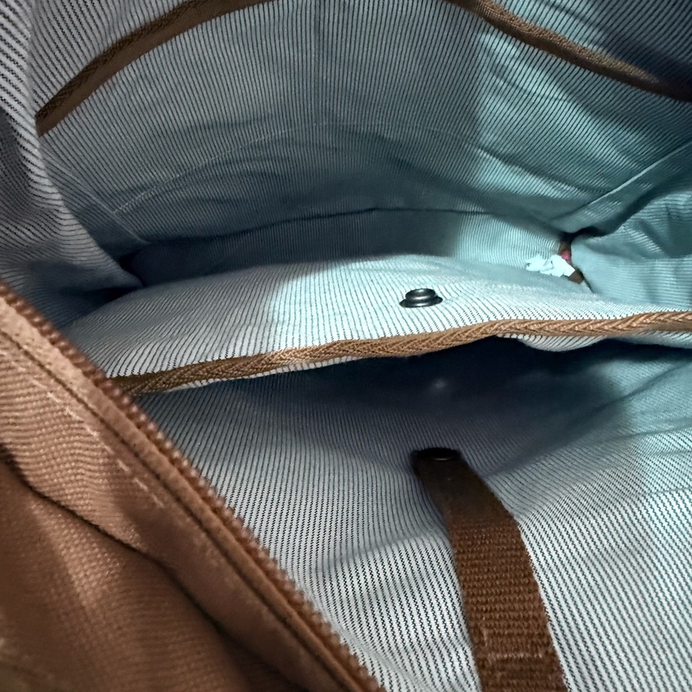 Carhartt Tan Women's Backpack - Picture 5 of 7